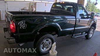 2016 Ford Super Duty F-350 XLT Regular Cab Long Bed – miniatura 4