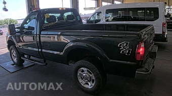 2016 Ford Super Duty F-350 XLT Regular Cab Long Bed – miniatura 6