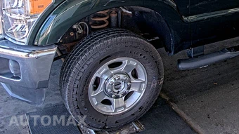 2016 Ford Super Duty F-350 XLT Regular Cab Long Bed – miniatura 7