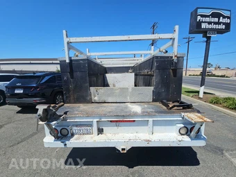 2016 Ford Super Duty F-450 Cab Chassis XL Crew Cab DRW - miniatura 5