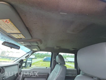 2016 Ford Super Duty F-450 Cab Chassis XL Crew Cab DRW - miniatura 14