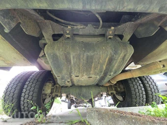 2016 Ford Super Duty F-450 Cab Chassis XL Crew Cab DRW - miniatura 14