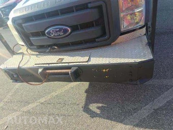 2016 Ford Super Duty F-450 Cab Chassis XL Crew Cab DRW - miniatura 20
