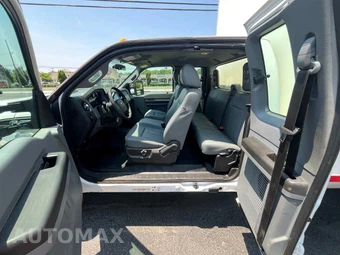 2016 Ford Super Duty F-450 Cab Chassis XL Extended Cab w/Rear Doors DRW - miniatura 13