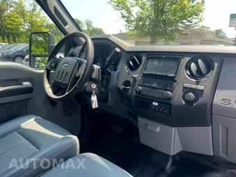 2016 Ford Super Duty F-450 Cab Chassis XL Extended Cab w/Rear Doors DRW - miniatura 27