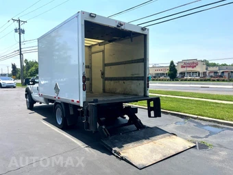 2016 Ford Super Duty F-450 Cab Chassis XL Extended Cab w/Rear Doors DRW - miniatura 43