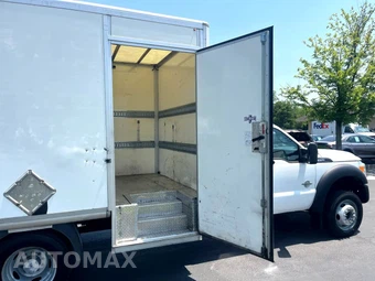 2016 Ford Super Duty F-450 Cab Chassis XL Extended Cab w/Rear Doors DRW - miniatura 47