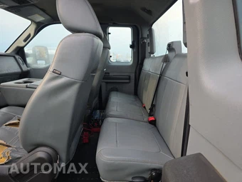 2016 Ford Super Duty F-450 Cab Chassis XL Extended Cab w/Rear Doors DRW - miniatura 13