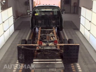 2016 Ford Super Duty F-450 Cab Chassis XL Extended Cab w/Rear Doors DRW - miniatura 5