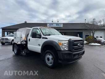 2016 Ford Super Duty F-450 Cab Chassis XL Regular Cab DRW - car from the USA, Manheim Buy-Now listing at AUTOMAX
