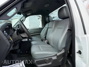 2016 Ford Super Duty F-450 Cab Chassis XL Regular Cab DRW - miniatura 28