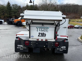 2016 Ford Super Duty F-450 Cab Chassis XL Regular Cab DRW - miniatura 5