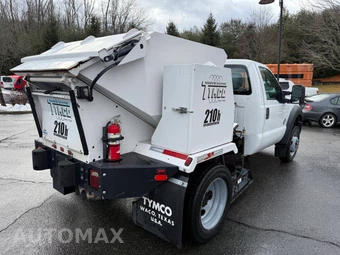 2016 Ford Super Duty F-450 Cab Chassis XL Regular Cab DRW - miniatura 6