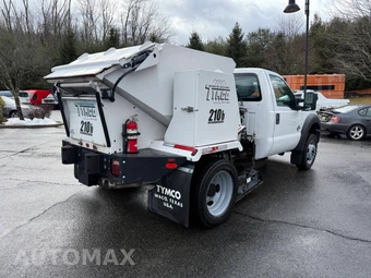 2016 Ford Super Duty F-450 Cab Chassis XL Regular Cab DRW - miniatura 7