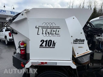 2016 Ford Super Duty F-450 Cab Chassis XL Regular Cab DRW - miniatura 9