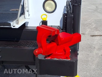 2016 Ford Super Duty F-450 Cab Chassis XL Regular Cab DRW - miniatura 21
