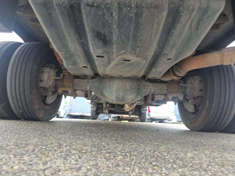 2016 Ford Super Duty F-450 Cab Chassis XL Regular Cab DRW - miniatura 12