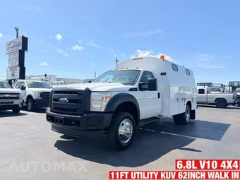 2016 Ford Super Duty F-450 Cab Chassis XL Regular Cab DRW - car from the USA, Manheim Buy-Now listing at AUTOMAX