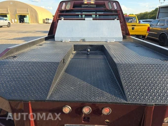 2016 Ford Super Duty F-450 Lariat Crew Cab Long Bed DRW - miniatura 16