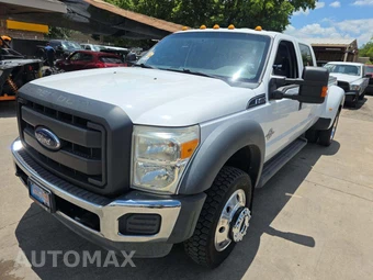 2016 Ford Super Duty F-450 XL Crew Cab Long Bed DRW