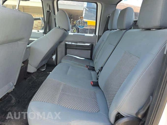 2016 Ford Super Duty F-450 XL Crew Cab Long Bed DRW - miniatura 13