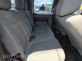 2016 Ford Super Duty F-450 XL Crew Cab Long Bed DRW - miniatura 16