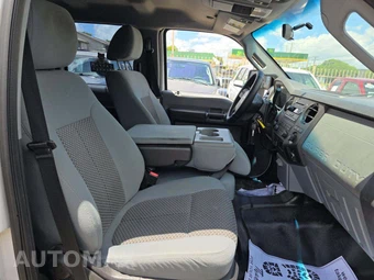 2016 Ford Super Duty F-450 XL Crew Cab Long Bed DRW - miniatura 18