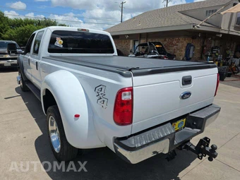 2016 Ford Super Duty F-450 XL Crew Cab Long Bed DRW - miniatura 2