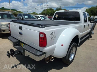 2016 Ford Super Duty F-450 XL Crew Cab Long Bed DRW - miniatura 3