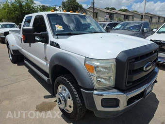 2016 Ford Super Duty F-450 XL Crew Cab Long Bed DRW - miniatura 4