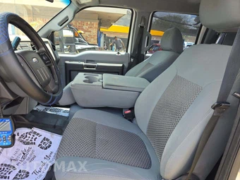 2016 Ford Super Duty F-450 XL Crew Cab Long Bed DRW - miniatura 6
