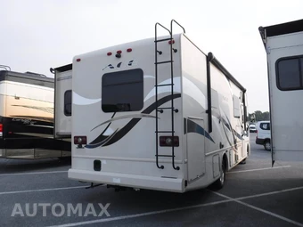 2016 Ford Super Duty F-53 Class A Motorhome Chassis DRW - miniatura 3