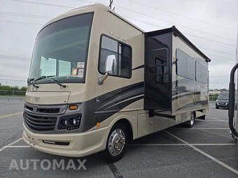 2016 Ford Super Duty F-53 Class A Motorhome Chassis DRW - car from the USA, Manheim Buy-Now listing at AUTOMAX