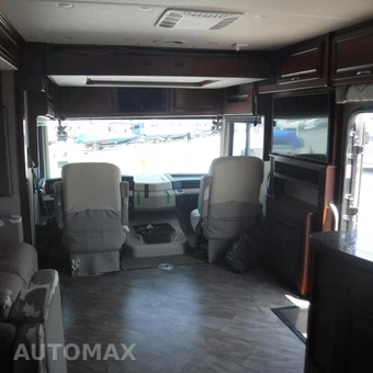 2016 Ford Super Duty F-53 Class A Motorhome Chassis DRW - miniatura 22