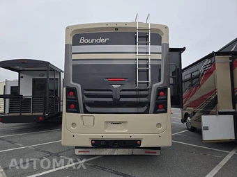 2016 Ford Super Duty F-53 Class A Motorhome Chassis DRW - miniatura 5