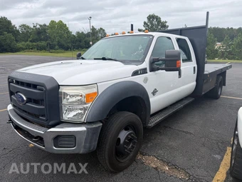 2016 Ford Super Duty F-550 Cab Chassis XL Crew Cab DRW - car from the USA, Manheim Buy-Now listing at AUTOMAX