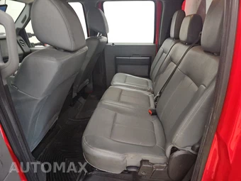 2016 Ford Super Duty F-550 Cab Chassis XL Crew Cab DRW - miniatura 13