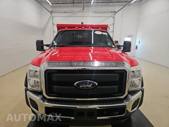 2016 Ford Super Duty F-550 Cab Chassis XL Crew Cab DRW - miniatura 2