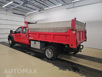 2016 Ford Super Duty F-550 Cab Chassis XL Crew Cab DRW - miniatura 6