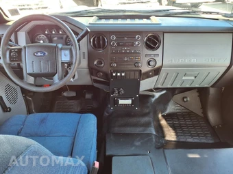 2016 Ford Super Duty F-550 Cab Chassis XL Regular Cab DRW - miniatura 22