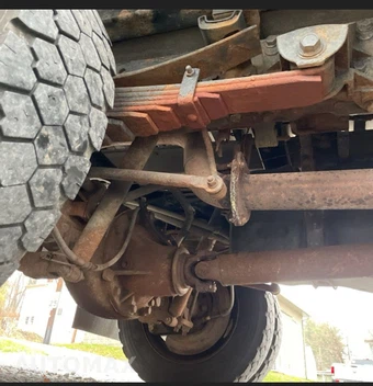 2016 Ford Super Duty F-550 Cab Chassis XL Regular Cab DRW - miniatura 19