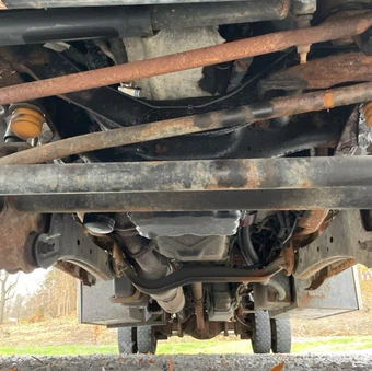 2016 Ford Super Duty F-550 Cab Chassis XL Regular Cab DRW - miniatura 20
