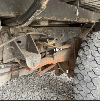 2016 Ford Super Duty F-550 Cab Chassis XL Regular Cab DRW - miniatura 21