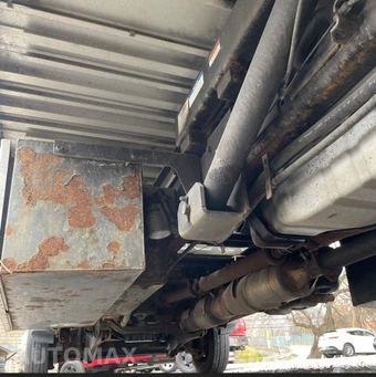 2016 Ford Super Duty F-550 Cab Chassis XL Regular Cab DRW - miniatura 22