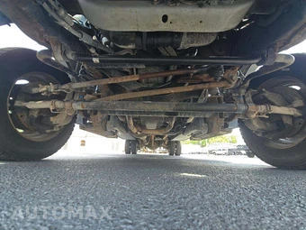 2016 Ford Super Duty F-550 Cab Chassis XL Regular Cab DRW - miniatura 14