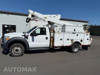 2016 Ford Super Duty F-550 Cab Chassis XL Regular Cab DRW - car from the USA, Manheim Buy-Now listing at AUTOMAX