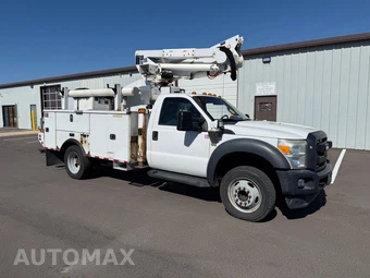 2016 Ford Super Duty F-550 Cab Chassis XL Regular Cab DRW - miniatura 15