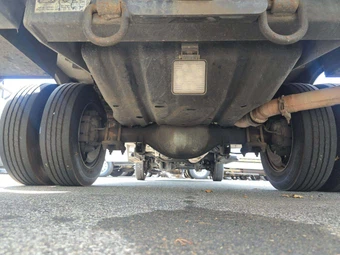 2016 Ford Super Duty F-550 Cab Chassis XL Regular Cab DRW - miniatura 13