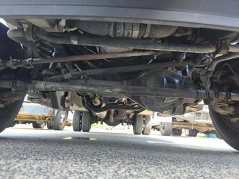 2016 Ford Super Duty F-550 Cab Chassis XL Regular Cab DRW - miniatura 17