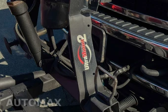 2016 Ford Super Duty F-550 Cab Chassis XL Regular Cab DRW - miniatura 11